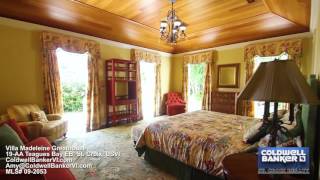 Villa Madeleine Greathouse St. Croix, US Virgin islands