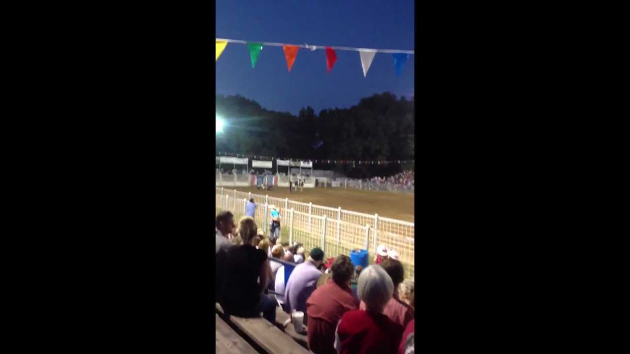 NASCAR racing at shady dale rodeo YouTube