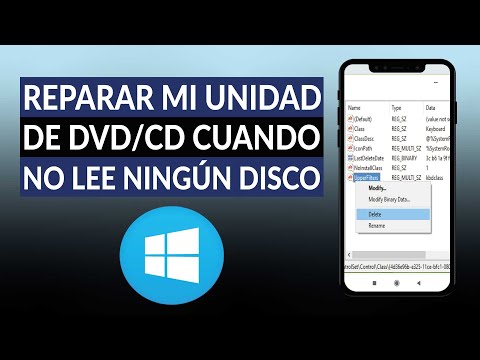 ¿Cómo reparar mi UNIDAD DE DVD/CD cuando no lee ningún disco?