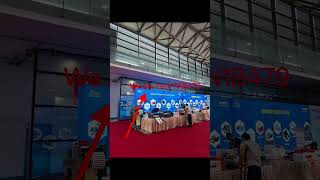 #digitalfoilprinter #manufacturing #allinprint#exhibition