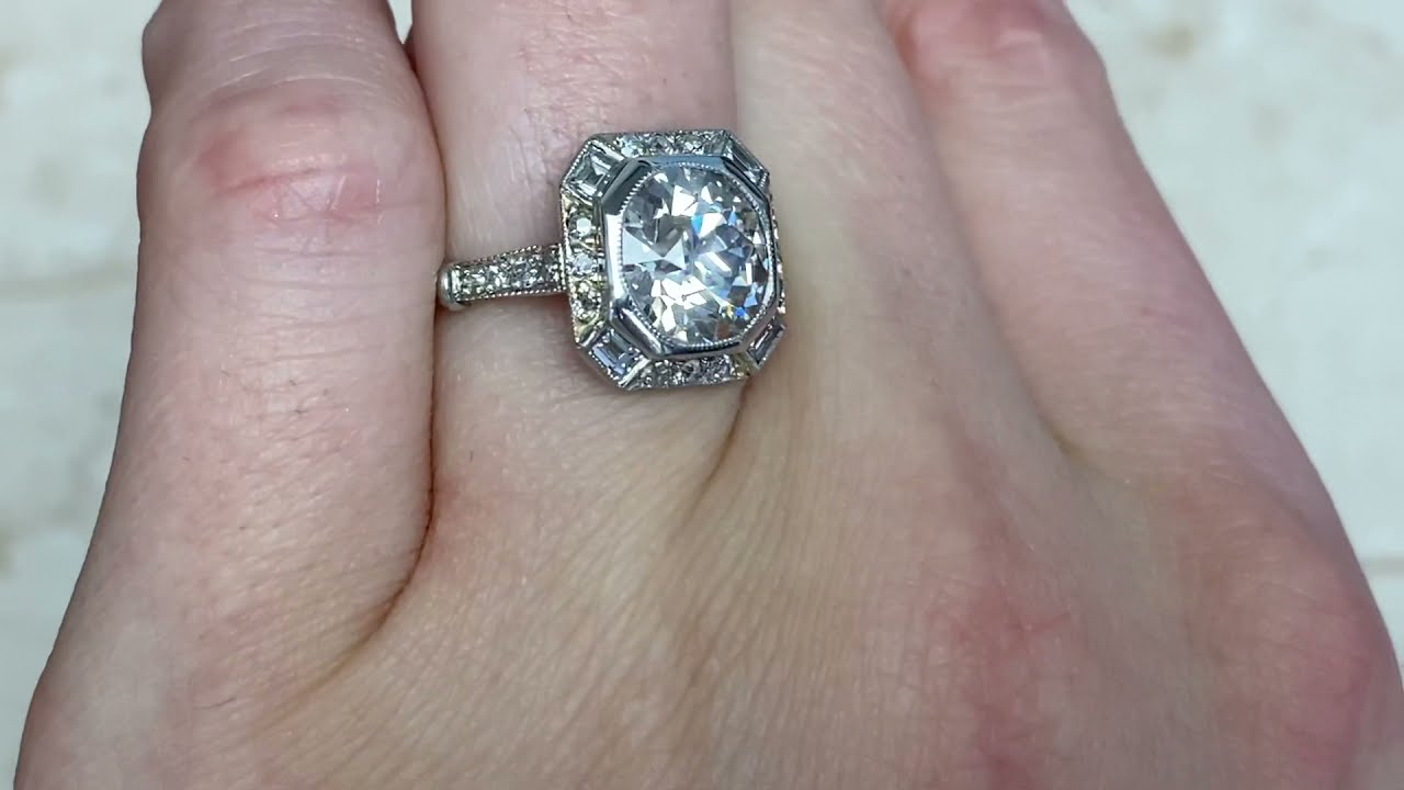Top 30 Engagement Rings For $35000 - Estate Diamond Jewelry
