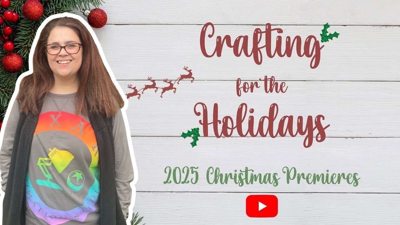 christmas/winter diamond painting scavenger hunt | christmas premiere 2025!