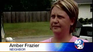 Springdale Neighborhood Waits For Police Investigation