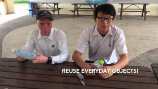 2M's Environmental Message