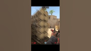 #shorts Doyl 1v5 ace clutch! #cs2 #csgo #1v5clutch