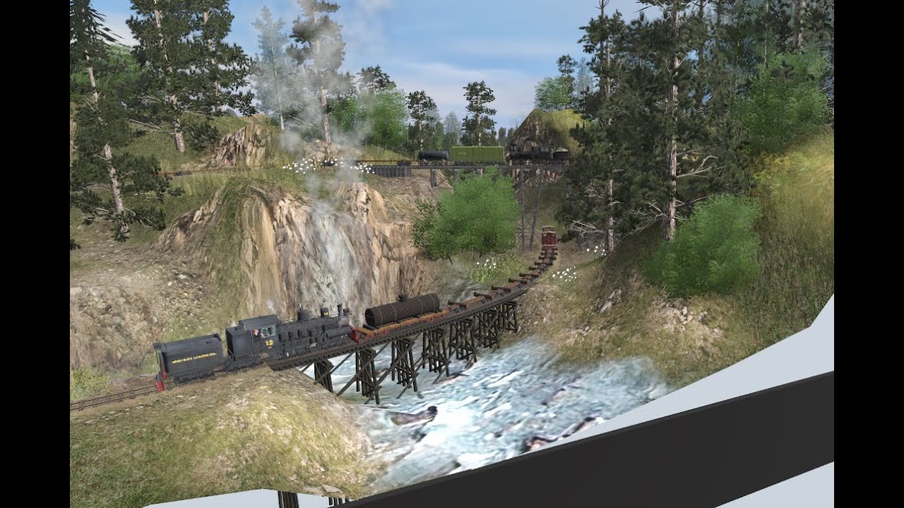 East Side Lumber Company On3 Model Railroad Design YouTube