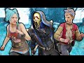 When Everything Goes PERFECTLY AS PLANNED in Dead by Daylight