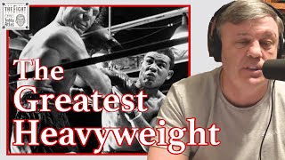 The Greatest Heavyweight Boxer of All Time - Teddy Atlas on Why Joe Louis Is The Greatest