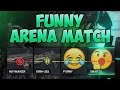 BO3 Funny/Stupid Arena Game - Banning Haymakers & Protecting KRMs