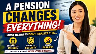 Why Your Pension Changes EVERYTHING in Retirement (Most People Don’t Realize This)