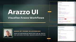 Arazzo UI – Visualize Arazzo Workflows