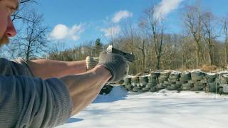 Legacy Firearms Co O.W.B. Epsilon holster review