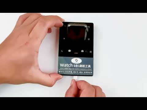 Newest AWRT iwatch Flash Restore 