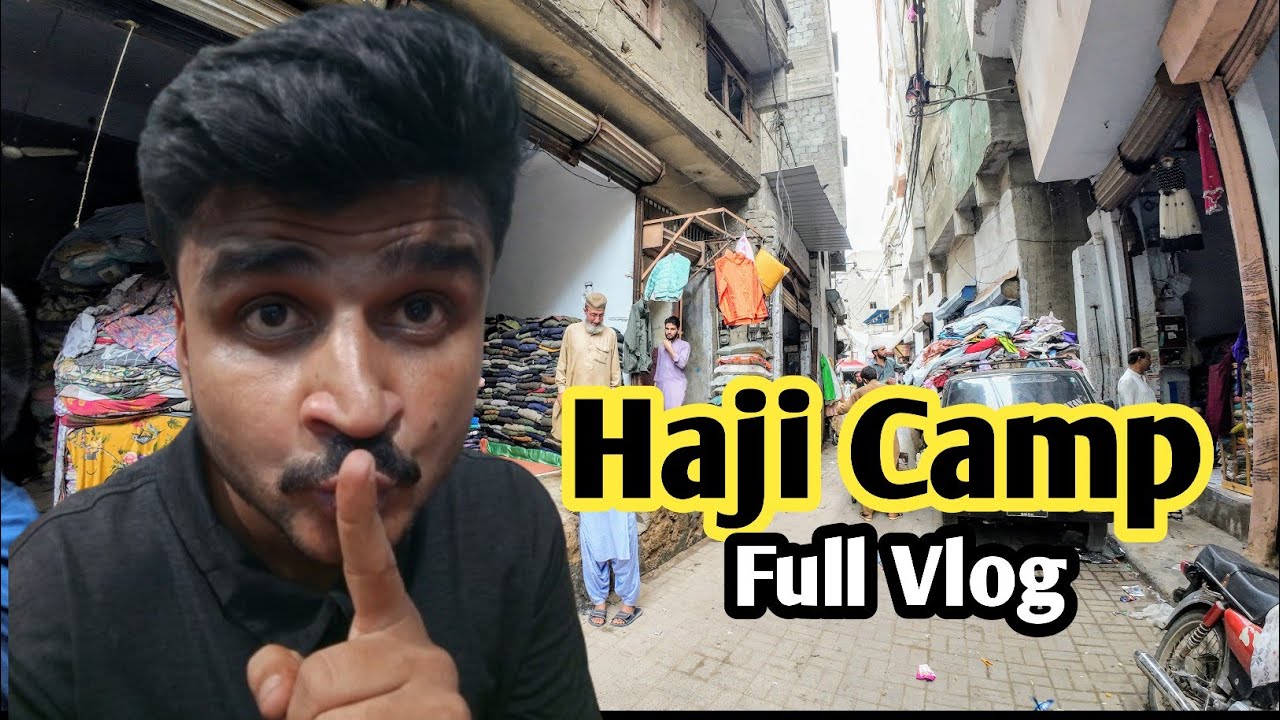 Haji Camp | iis this high quality ? | wholesale cheap!