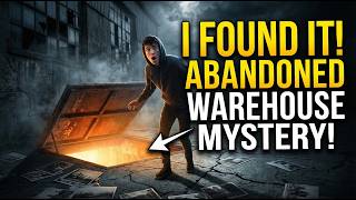 I Bought an Abandoned Warehouse for $500… Then Strangers Started Showing Up