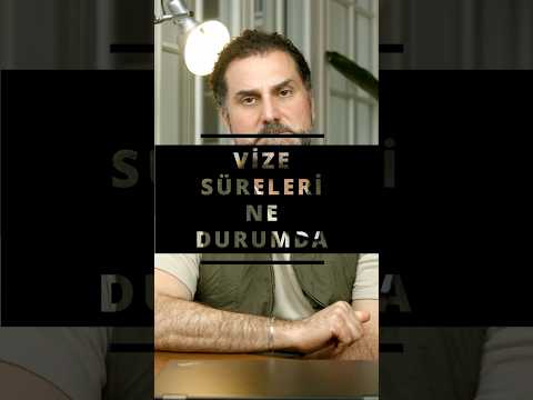 Almanya Vize Başvuru