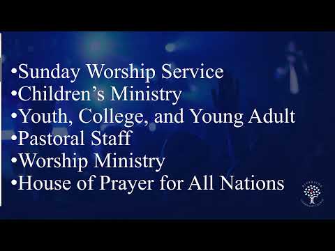 Saturday AM Prayer (Jan 10,2026)