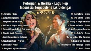 Download lagu Peterpan & Geisha Lagu Pop Indonesia Terpopuler | Lagu Nostalgia Indonesia Enak Didengar 2026