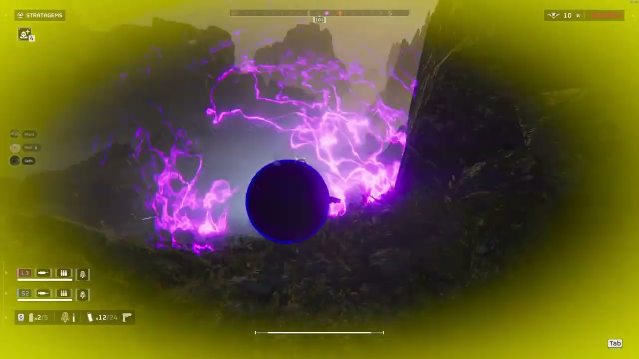 Punching The Cyborgs Back