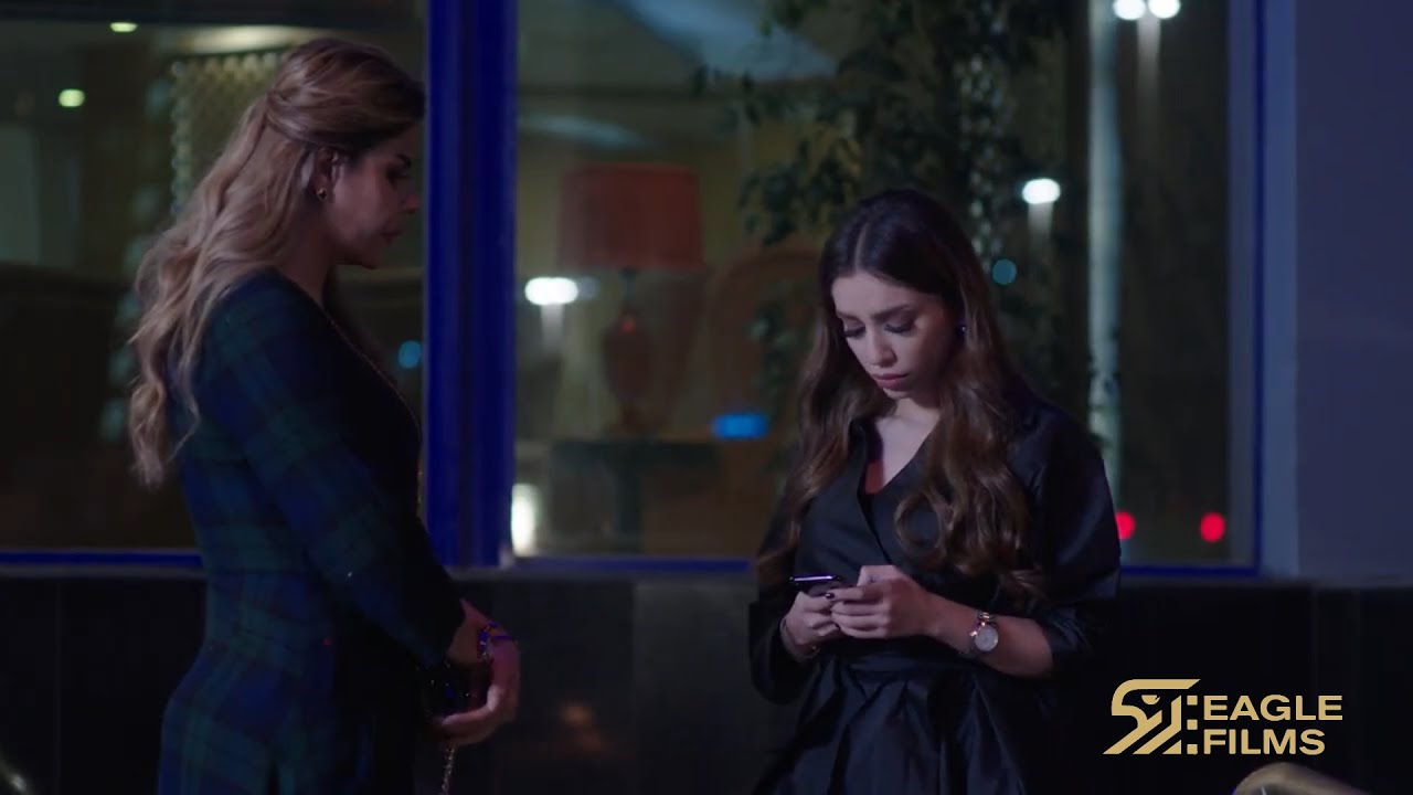 ابنها مريض وهي همها الوحيد تروح العرس! 🤯😷 أجمل مشاهد #عشاق_رغم_الطلاق