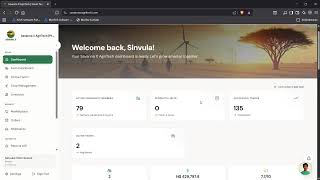 Savanna X Smart Calendar | AI-Powered Farming Planning with Patricia AGI