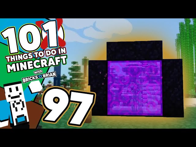 The Nether - Minecraft 101