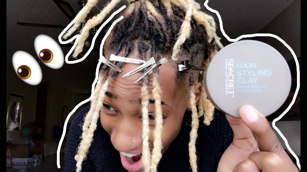Best Product For Retwisting Dreadlocks 100 Natural Youtube