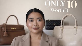 Celebrity The ONLY 10 Luxury Bags Worth Your Money in 2026 Wealth