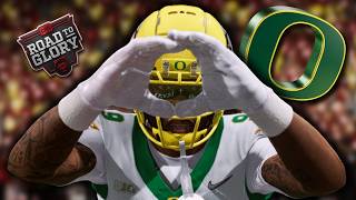 I Became Oregon's Most VERSATILE Linebacker - College Football 27 RTG