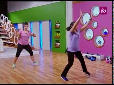 الرياضة تمارين لحرق السعرات الحرارية 