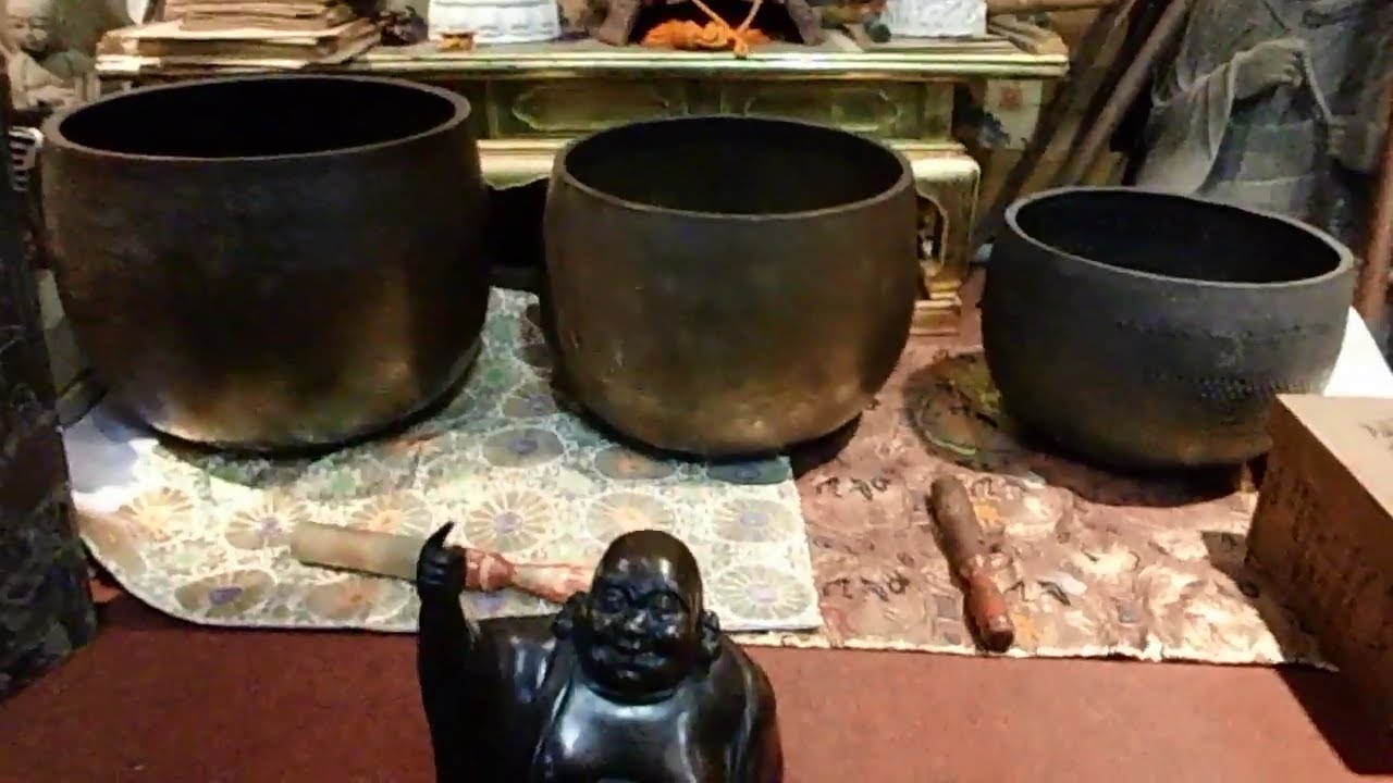Hotei The GOD OF CONTENTMENT YouTube