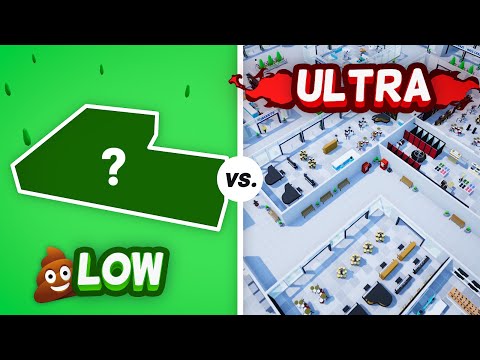 What happens if I add Video Settings into this game? | Unreal Engine Devlog #16