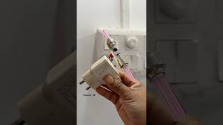 DIY Cycle Tire Light * New Hack #project #experiment