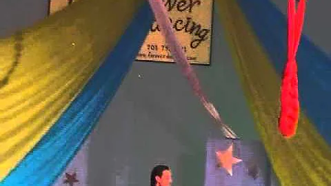 Pauline Wang & Kevin Jia (Waltz) "Break Away" @ Fo...