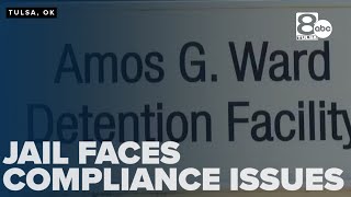 Rogers County Jail faces compliance issues amid inconsistent guidelines