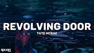 Tate Mcrae  Revolving Door s