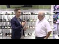 ECCO's Philosophy on Shoes and How the Company Works