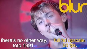 Blur - There