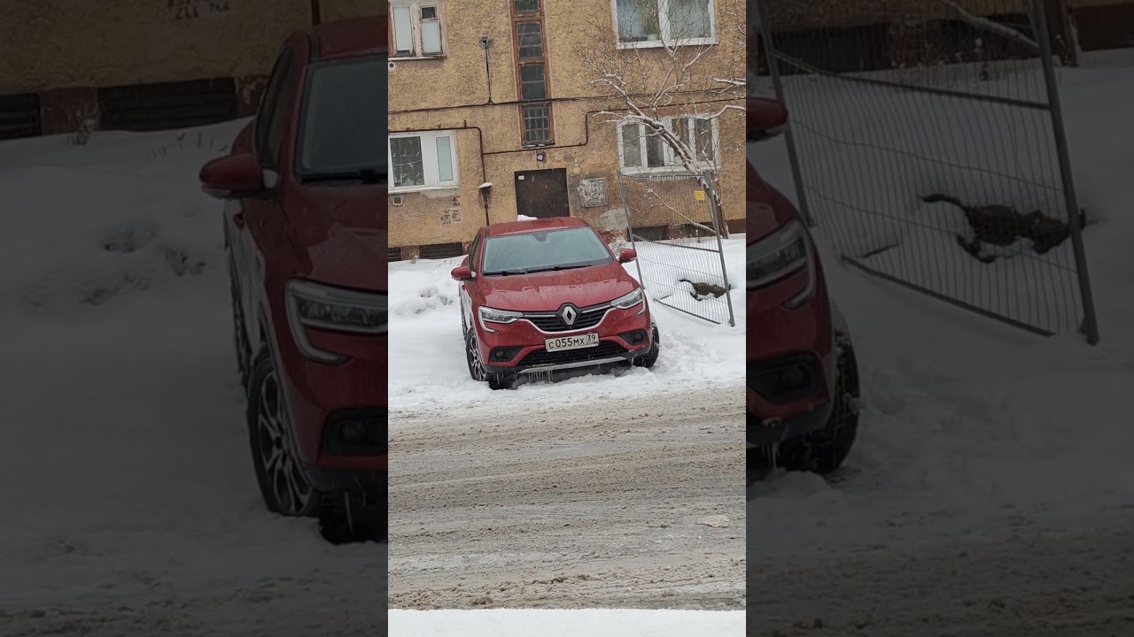Mazda CX-5 или Renault Capture Европа или Япония 