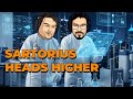 Is Sartorius Turning?