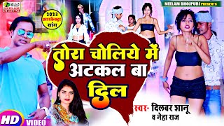 Video Dilbar Shanu  Neha Raj | तोरा चोलिये में अटकल बा दिल | Neelam Bhojpuri |Tora Choliye Me Atkal