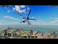 Destroying War Tycoon server with the most annoying helicopter