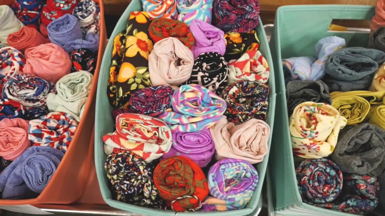 LuLaRoe LAUNCH PARTY LAURALEE PIERCE Shop With Purpose YouTube