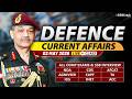 Defence Current Affairs 02 May 2026 |  For NDA CDS AFCAT SSB Interview