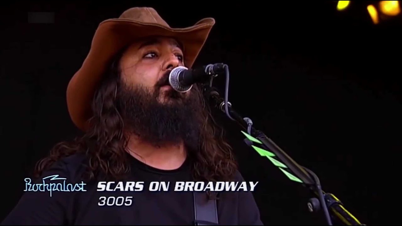 Scars on Broadway - 3005 (Live 2008 Remastered 4K 60 FPS) - YouTube