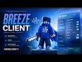 Breeze Client Makes Minecraft PvP Look TOO EASY…