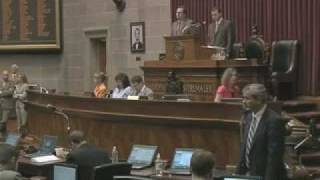 MO House Approves Congressional Redistricting Legislation