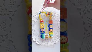 🔮🍬🔮 #diy How to make a phone case #kawaii #squishy #craft #ideas #slime #clay #easy with me #cute