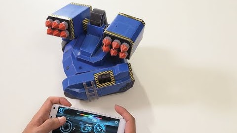 Kamibot Indiegogo Video