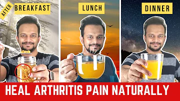 Does gin and raisins work for arthritis?